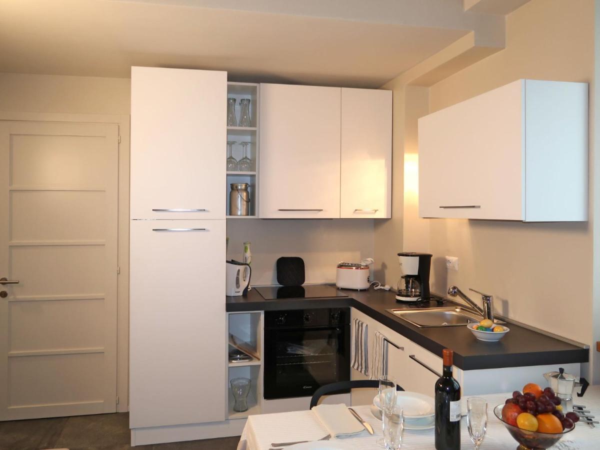Apartment Bilocale By Interhome Olgiasca Екстериор снимка