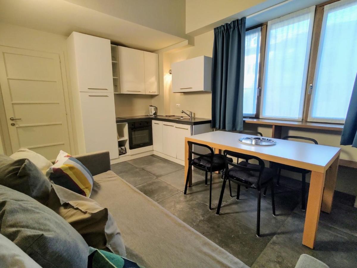 Apartment Bilocale By Interhome Olgiasca Екстериор снимка